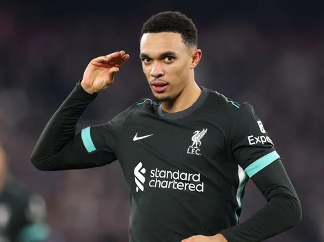 Liverpool oferece € 93 milhões para manter Trent Alexander-Arnold