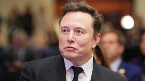 Elon Musk pode comprar o Liverpool? (Photo by Andrew Harnik/Getty Images)