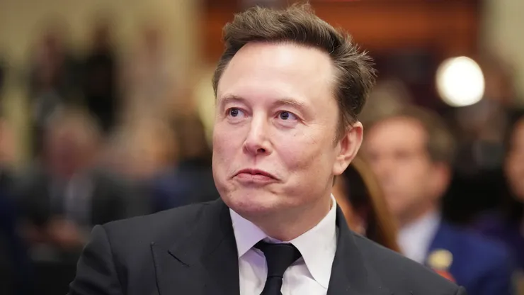 Elon Musk pode comprar o Liverpool? (Photo by Andrew Harnik/Getty Images)