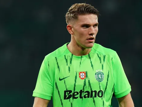 Nuno Mendes e Gyökeres querem jogar com Amorim