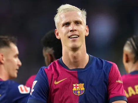 Milan quer Dani Olmo por seis meses