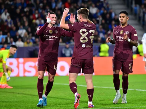 James McAtee interessa ao Fulham