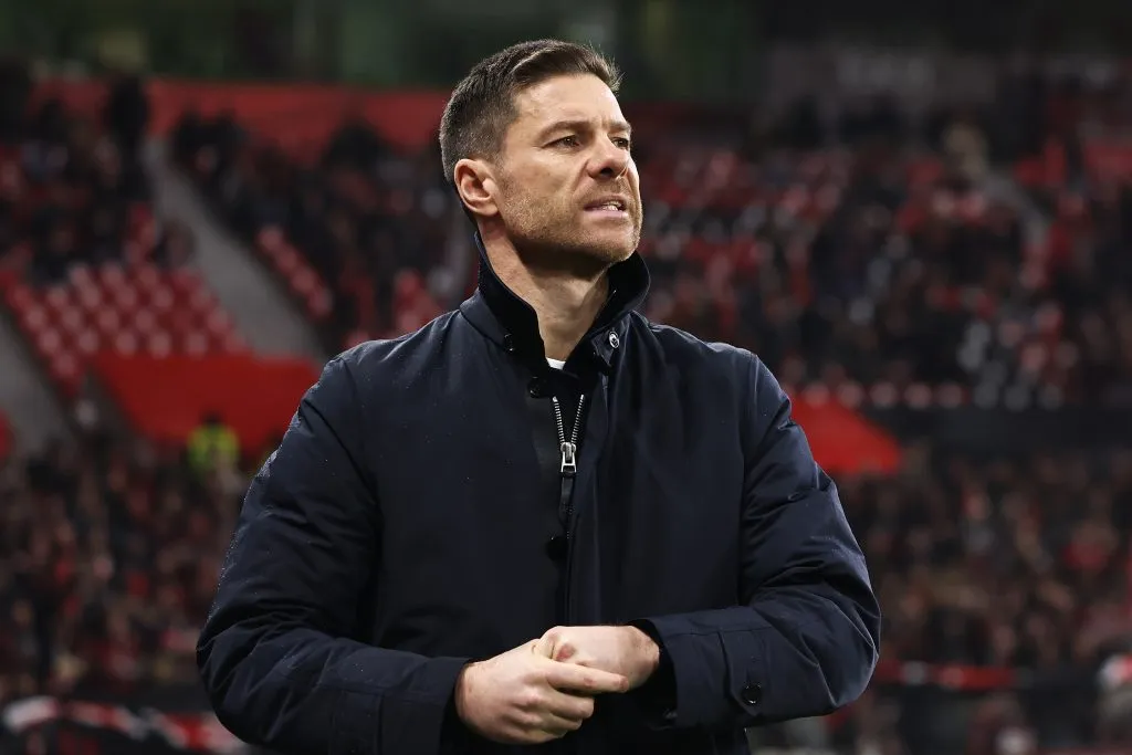 Xabi Alonso é bem avaliado dentro do Real Madrid Photo by Christof Koepsel/Getty Images)