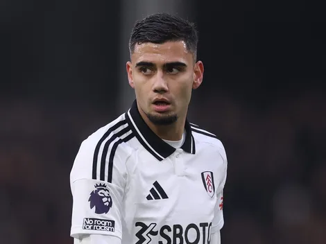 Flamengo terá reunião com agente de Andreas Pereira