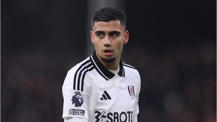 Andreas Pereira quer voltar ao Brasil.