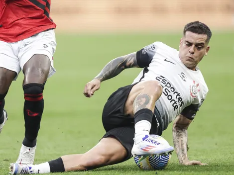 Fabinho Soldado abre o jogo sobre saída de Fagner