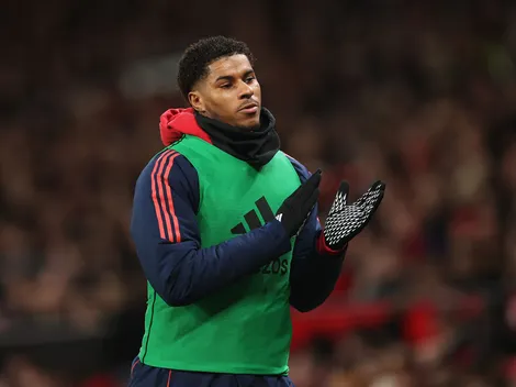 Rashford pode trocar Manchester United por gigante europeu após ajuda de ex-parceiro