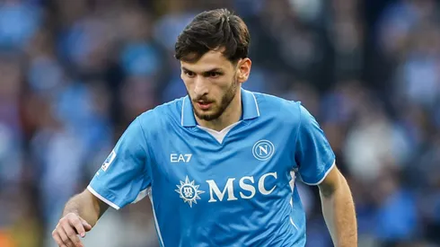 (Photo by Francesco Pecoraro/Getty Images)