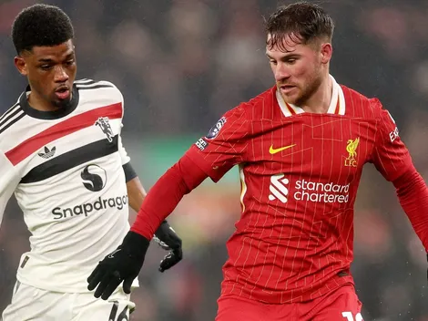 Liverpool e Manchester United empatam em clássico emocionante em Anfield