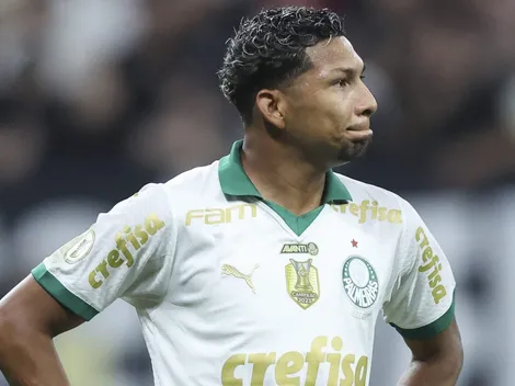 Atlético-MG quer avançar pela contratação de Rony