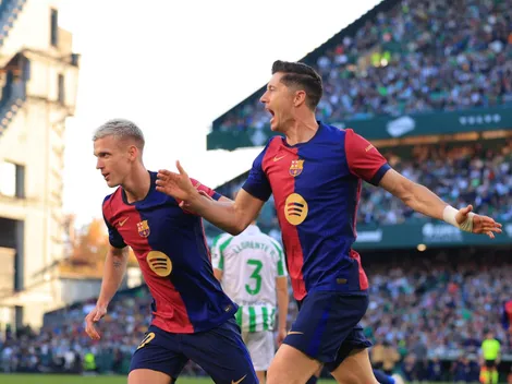 Ansu Fati seguirá no Barça após problema de inscrição com Dani Olmo