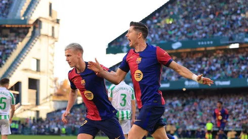 Barcelona decide manter Ansu Fati após problema envolvendo Dani Olmo.