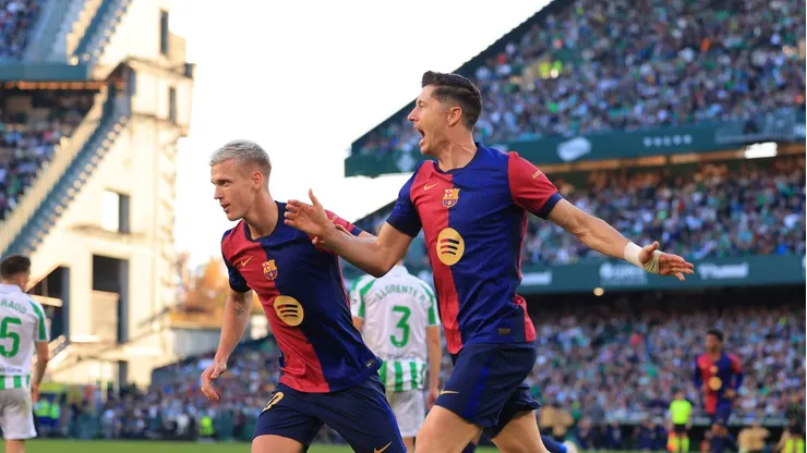 Barcelona decide manter Ansu Fati após problema envolvendo Dani Olmo.