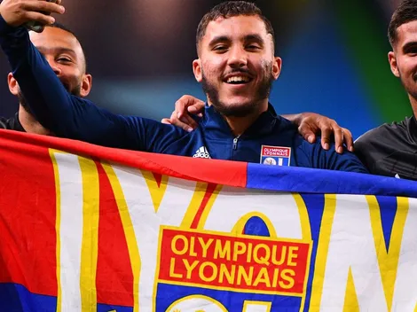 Atalanta encaminha a contratação de Rayan Cherki, alvo do PSG