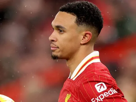 Liverpool quer Koundé para substituir Arnold no seu elenco