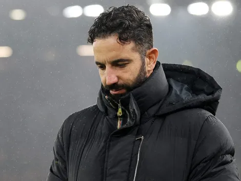 Ruben Amorim pede que o United foque na contratação de Gonçalo Inácio