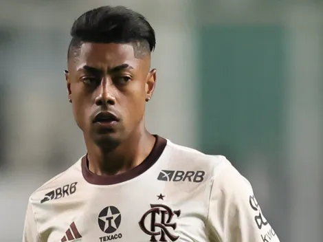 Bruno Henrique vê ida ao Galo com bons olhos