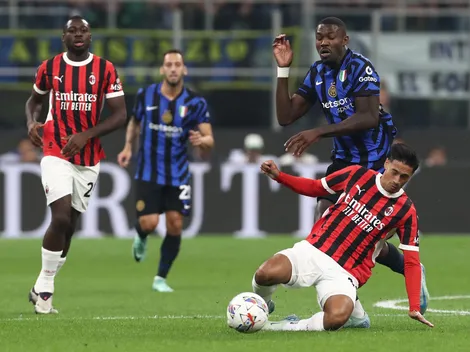 Inter de Milão reencontra rival Milan na luta pelo tetra da Supercopa
