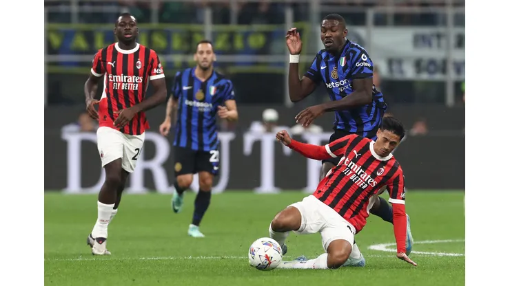 (Foto: Marco Luzzani/Getty Images)