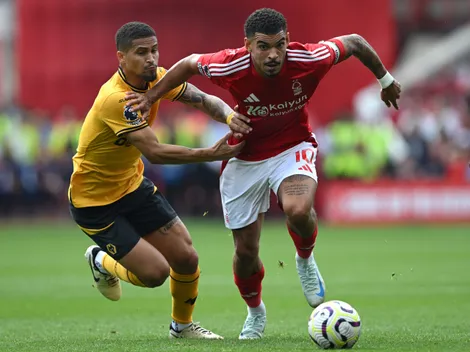 Sensação na Premier League, Forest pega o Wolverhampton