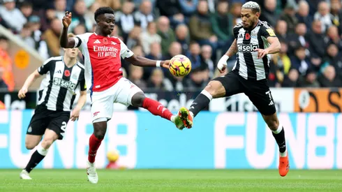 (Photo by George Wood/Getty Images)