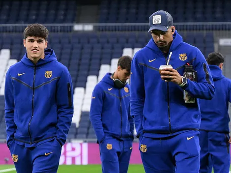 Juventus quer empréstimo de Ronald Araujo