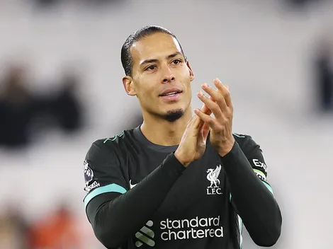 Van Dijk é oferecido ao Real Madrid