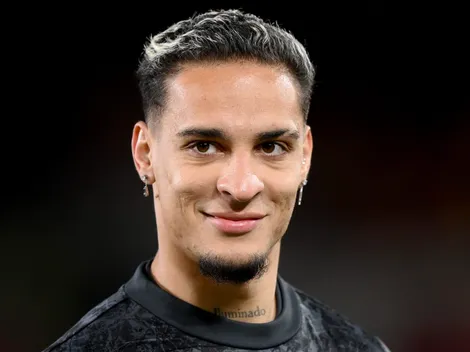 Além da times da Espanha, equipes gregas também procura Antony