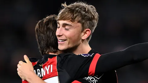 Dean Huijsen indica reforço para o Real Madrid. Foto: Dan Mullan/Getty Images