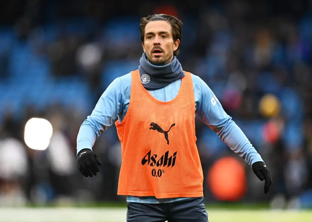 Jack vive drama na Inglaterra. (Photo by Gareth Copley/Getty Images)