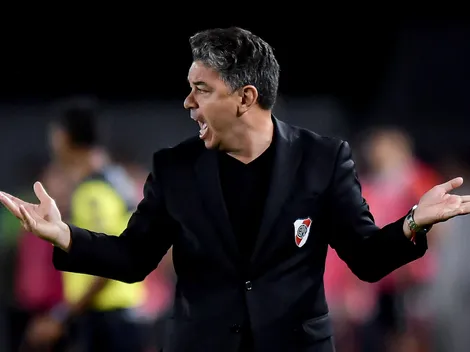 Ex-alvo de Gallardo, Rodrigo Battaglia, encaminha acerto com rival do River