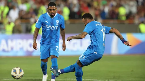 Malcom e Neymar devem começar entre os titulares de Jorge Jesus