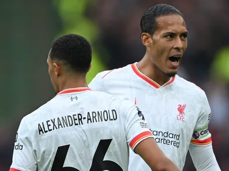 Liverpool enfrenta tensão interna após empate frustrante com Manchester United