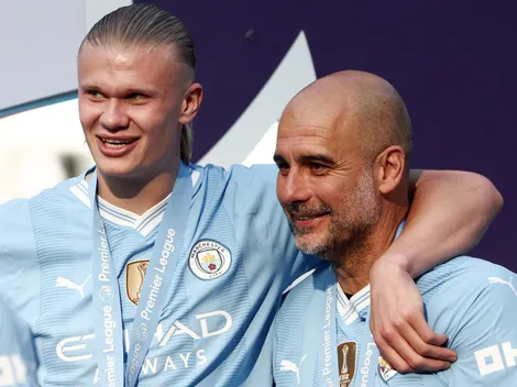 Haaland perde 'briga' que torna Gyokeres um atacante completo