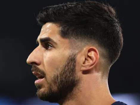 Marco Asensio está na mira da Real Sociedad