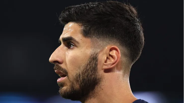 Ex-Real Madrid, Asensio pode deixar o PSG para voltar à LaLiga.