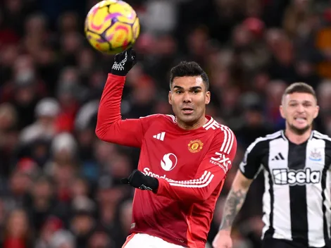 Casemiro entra na mira da diretoria do Al-Nassr