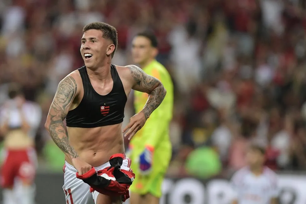 Foto: Thiago Ribeiro/AGIF