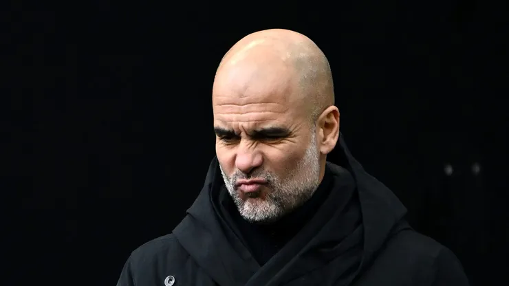 Manchester City consegue o sim para anunciar grande atacante. (Photo by Dan Mullan/Getty Images)