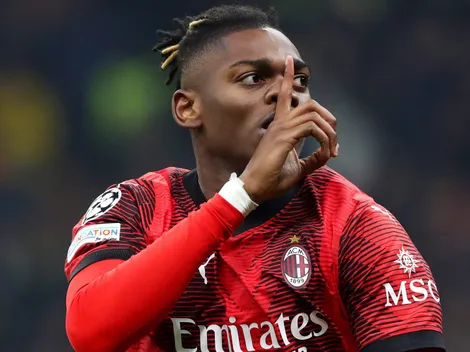 Rafael Leão deixa o Chelsea de lado e decide jogar no Barcelona