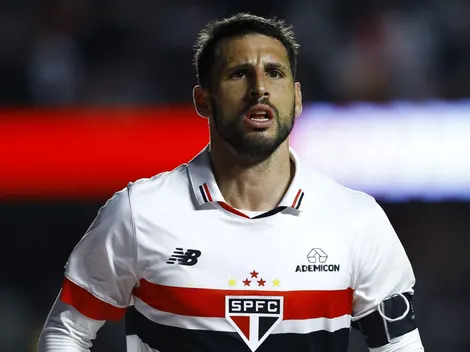 Calleri diz não três vezes para o River Plate