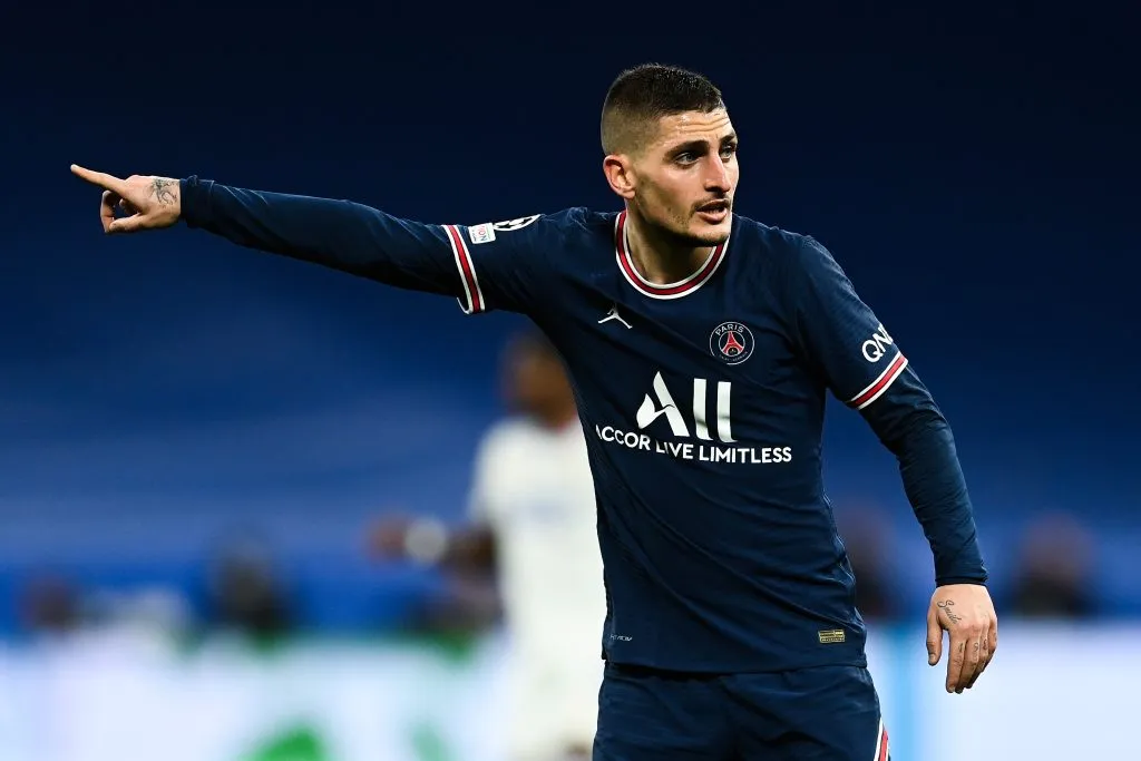 Verratti brilhou no futebol francês (Photo by David Ramos/Getty Images)