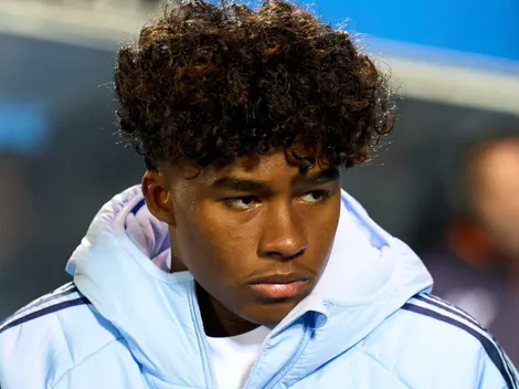 Endrick pode deixar o Real Madrid para atuar na Premier League