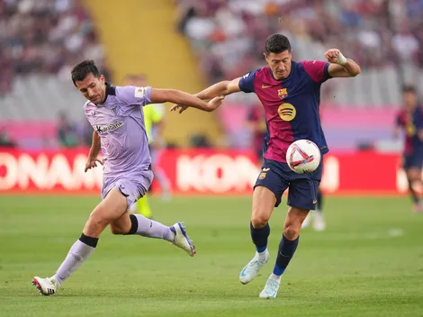 Barcelona encara Athletic na Supercopa e quer afastar a crise de vez