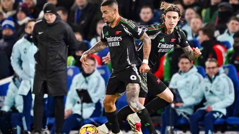 Gabriel deve começar entre os titulares do Arsenal