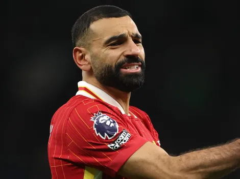 Salah desfalca Liverpool em sequência crucial de jogos