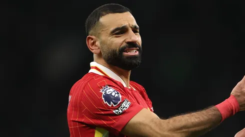 Depois de bater recordes e liderar o Liverpool rumo ao título da Premier League, Mohamed Salah se prepara para outro ano de alto nível. (Photo by Alex Pantling/Getty Images)