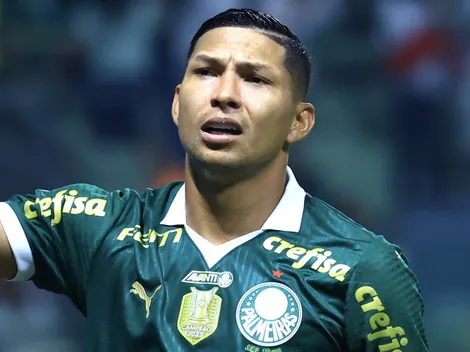Palmeiras aceita vender Rony ao Fluminense de forma definitiva