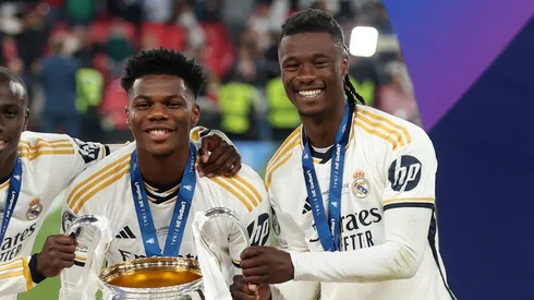 Liverpool quer estrela do Real Madrid. (Photo by Lars Baron/Getty Images)