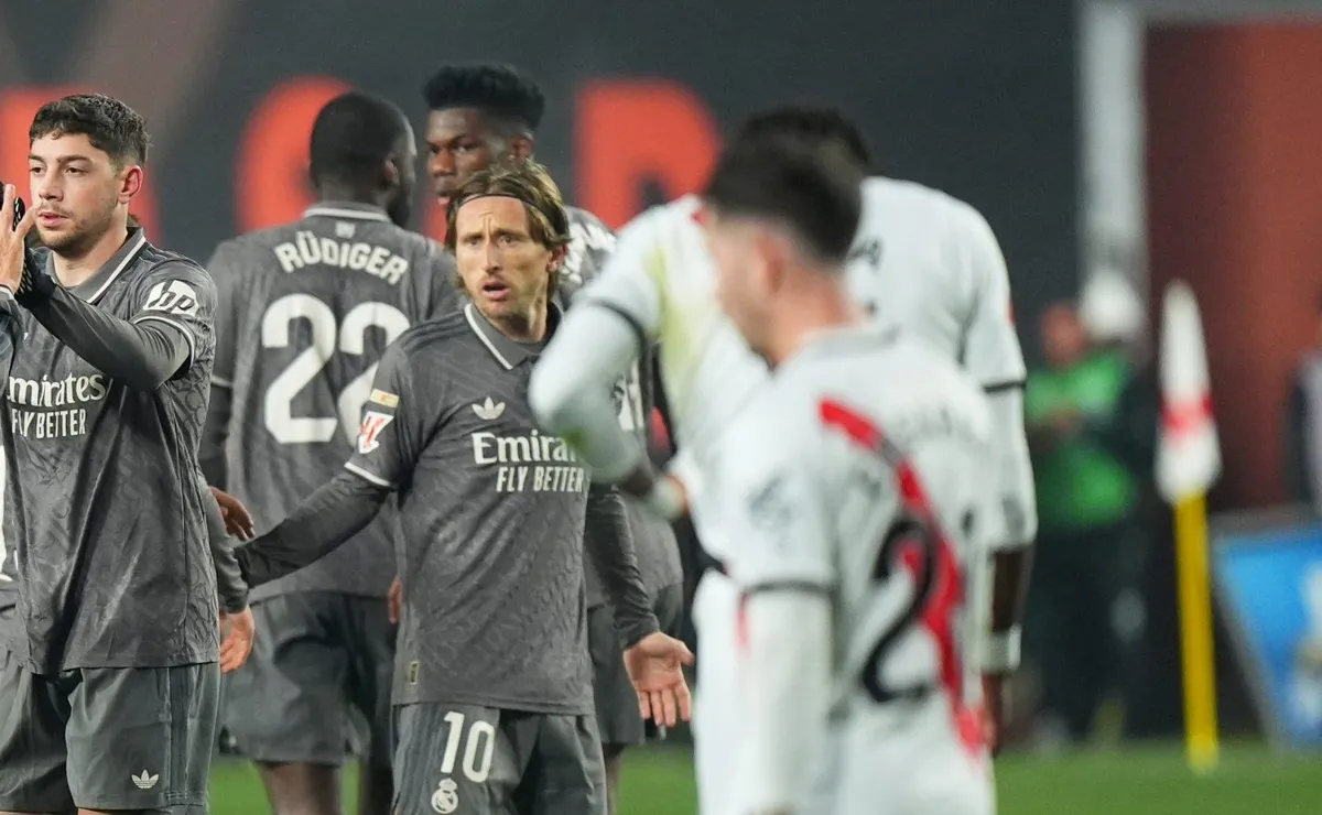 Real Madrid: Valverde brilha e iguala estatísticas da última temporada